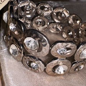 Amrita Singh statement bracelet nwt